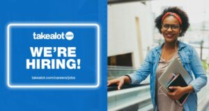 Takealot is HIRING