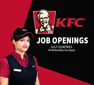 Join the KFC Team