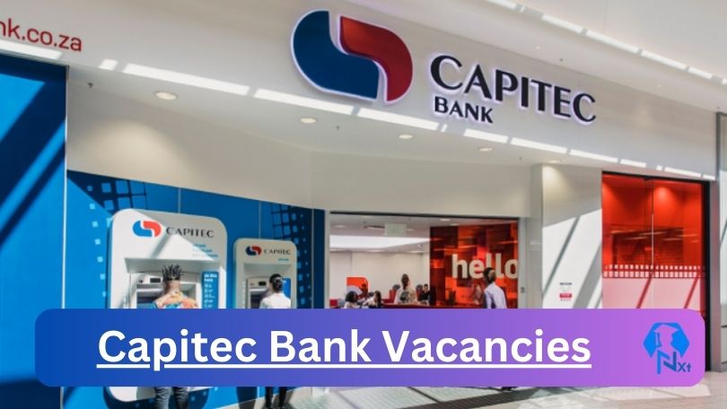 Join the Capitec Team