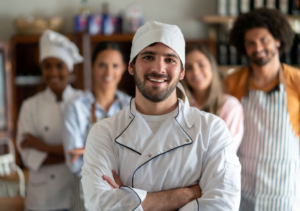 Restaurant Waiter