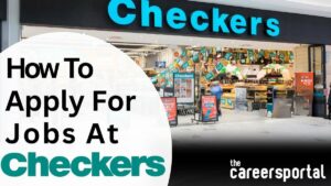  Checkers Job Opportunities