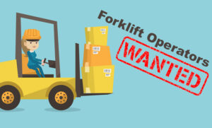 Forklift Operator