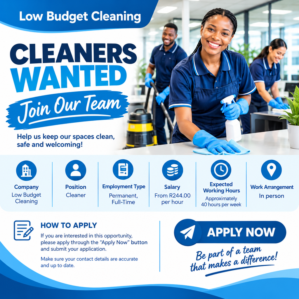 CLEANER